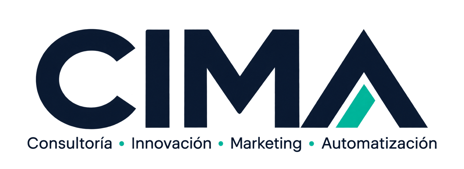 CIMA — Consultoría, Innovación, Marketing y Automatización